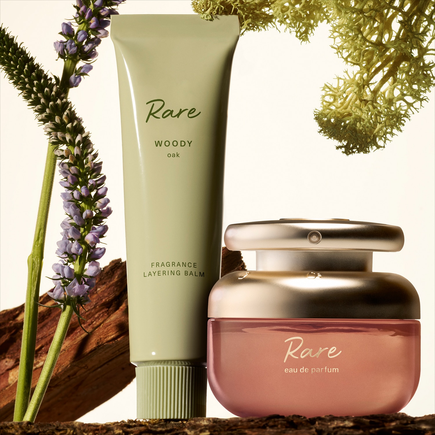 WOODY OAK RARE FRAGRANCE LAYERING BALM